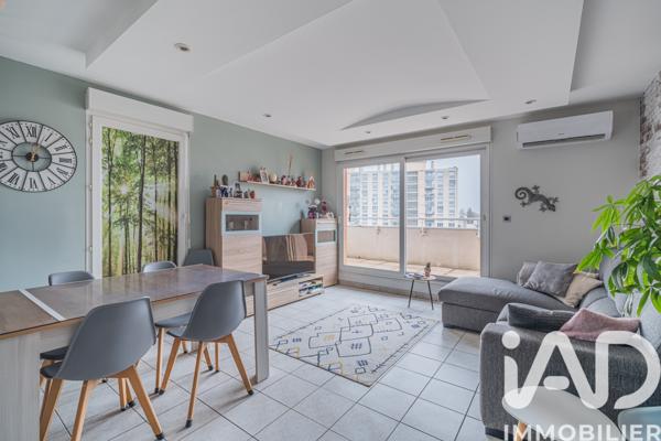 Appartement à vendre 5 pièces 116 m² Le Pont-de-Claix
