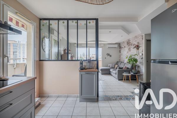 Appartement à vendre 5 pièces 116 m² Le Pont-de-Claix