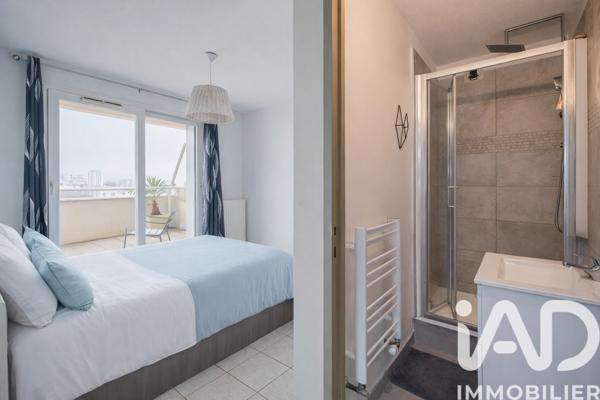 Appartement à vendre 5 pièces 116 m² Le Pont-de-Claix