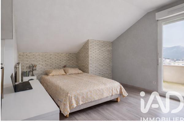 Appartement à vendre 5 pièces 116 m² Le Pont-de-Claix