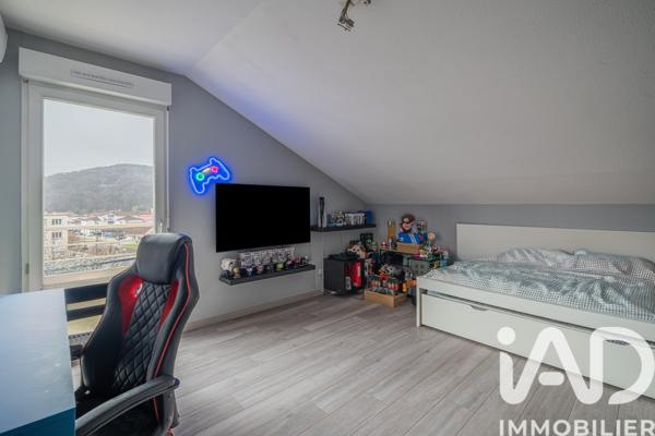 Appartement à vendre 5 pièces 116 m² Le Pont-de-Claix