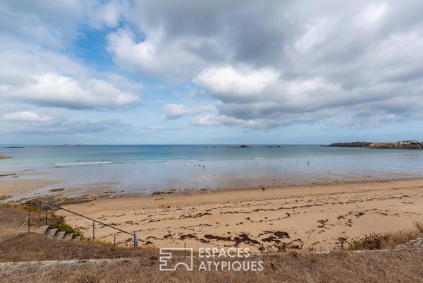 Un lieu de vie exceptionnel vue mer