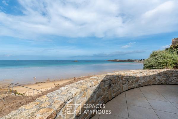 Un lieu de vie exceptionnel vue mer