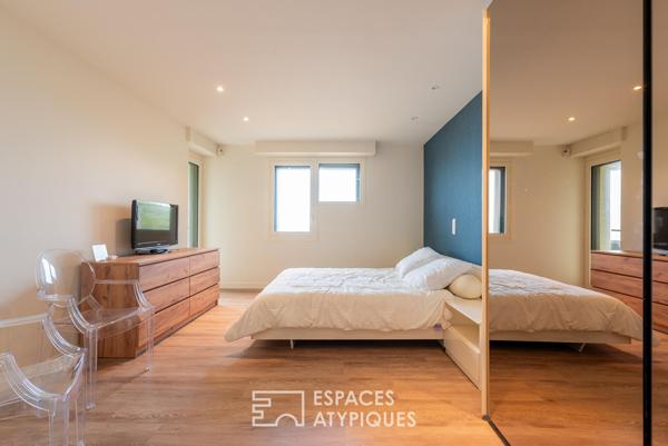 Un lieu de vie exceptionnel vue mer