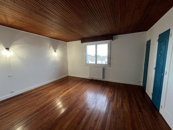 Appartement à louer |  BENESSE MAREMNE |  5 pièces | 181 m²