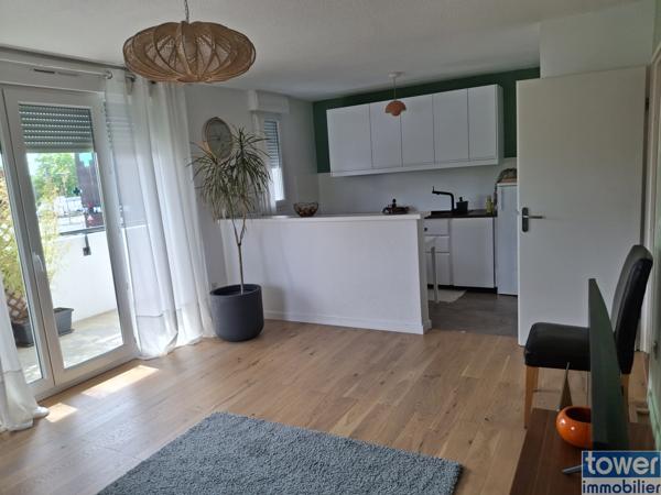 APPARTEMENT T3