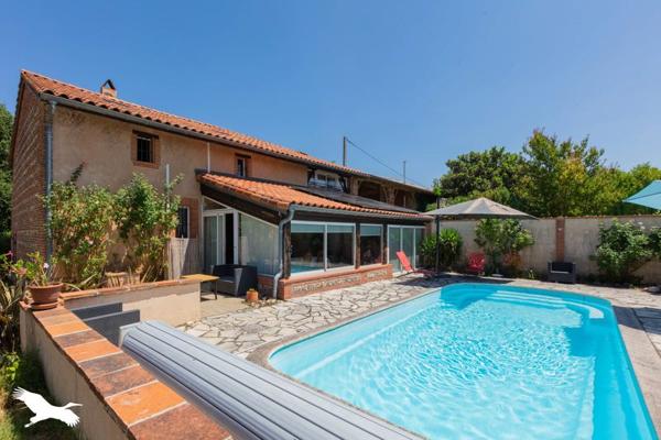 Maison à vendre |  Auterive |  5 pièces | 204 m²