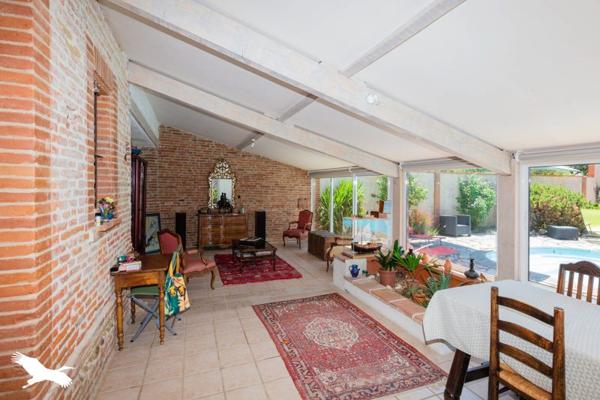 Maison à vendre |  Auterive |  5 pièces | 204 m²