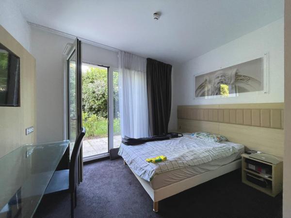 Studio meublé – Investissement locatif sécurisé (bail commercial)