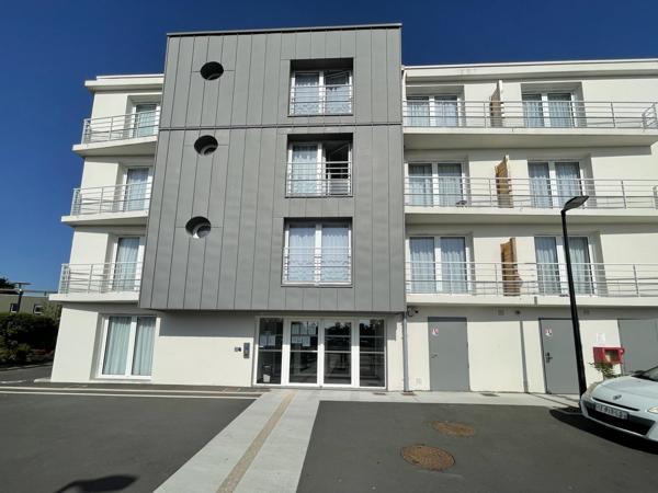 Studio meublé – Investissement locatif sécurisé (bail commercial)