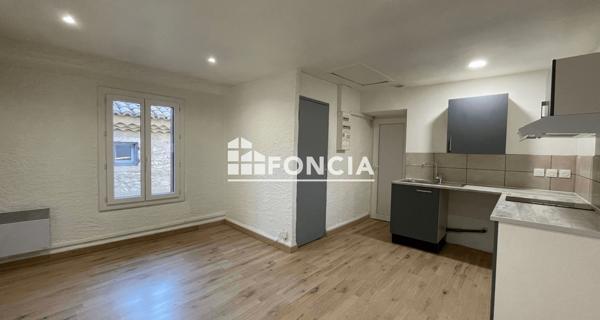 Location Appartement 2 pièces 31.23 m² - Saint-laurent-des-arbres 30126