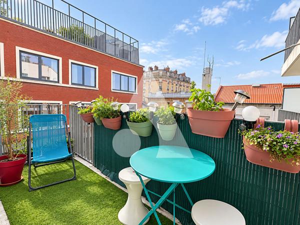 Appartement 4 pièces 86 m2