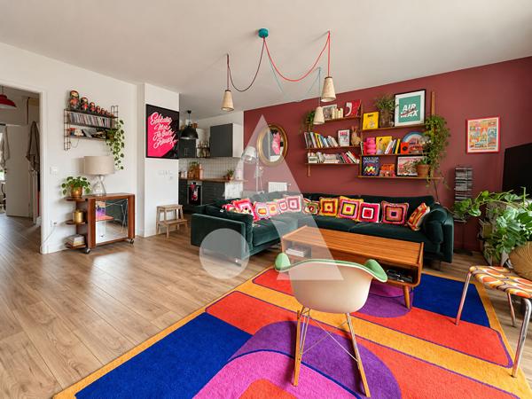 Appartement 4 pièces 86 m2