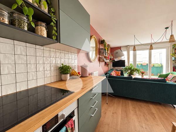 Appartement 4 pièces 86 m2