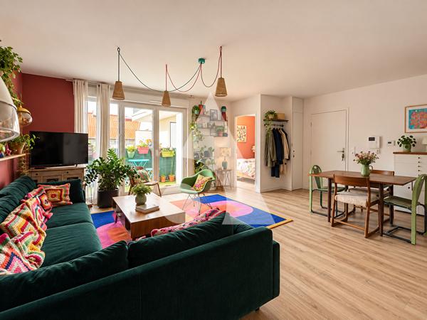 Appartement 4 pièces 86 m2