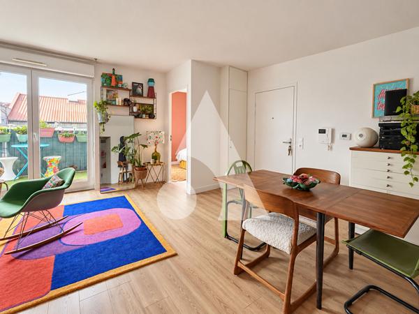 Appartement 4 pièces 86 m2