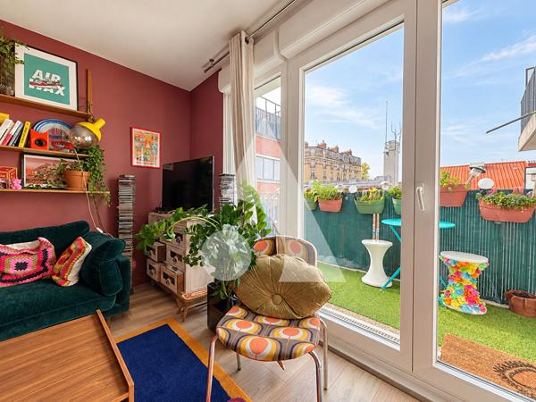 Appartement 4 pièces 86 m2