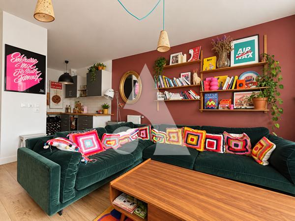 Appartement 4 pièces 86 m2