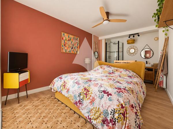 Appartement 4 pièces 86 m2