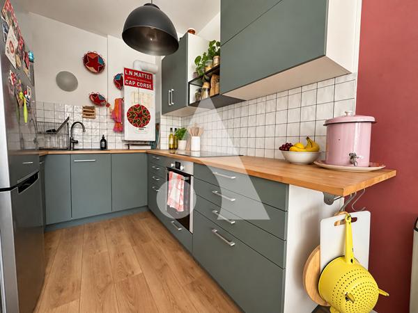 Appartement 4 pièces 86 m2