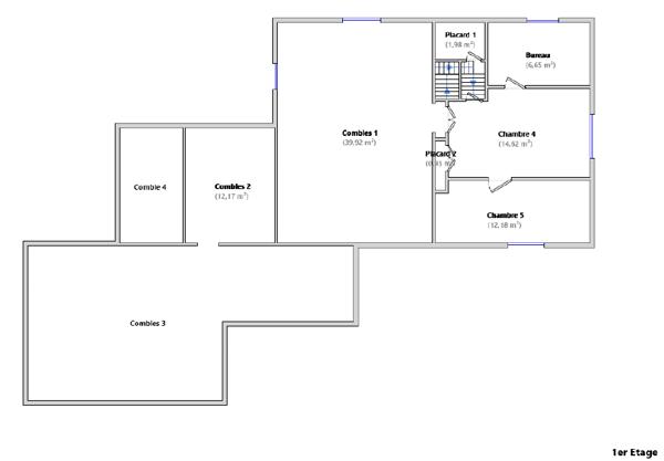 Maison
         9 pièces
        - 152 m² Exclusivité 299 000 € *