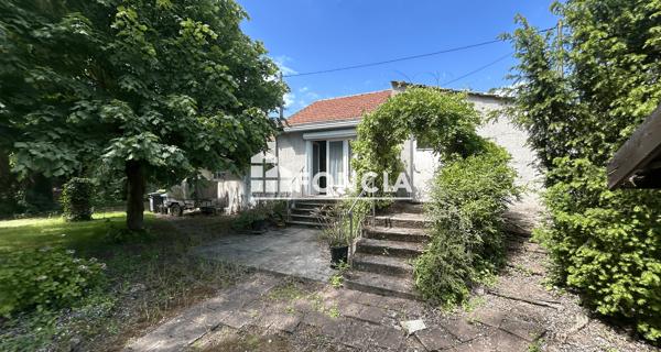 À vendre Maison 3 pièces 50.6 m² - Fay-aux-loges 45450
