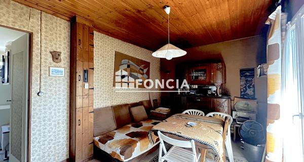 À vendre Maison 3 pièces 50.6 m² - Fay-aux-loges 45450