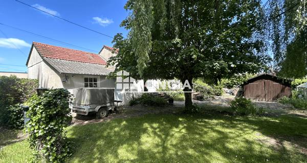 À vendre Maison 3 pièces 50.6 m² - Fay-aux-loges 45450