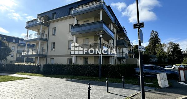 À vendre Appartement 2 pièces 49.95 m² - ÉVreux 27000
