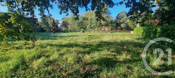 Terrain à vendre  1018 m2 GUJAN MESTRAS - 33