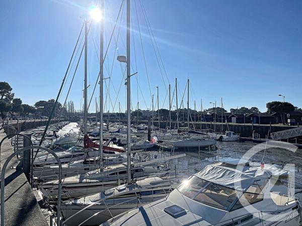 Terrain à vendre  1018 m2 GUJAN MESTRAS - 33