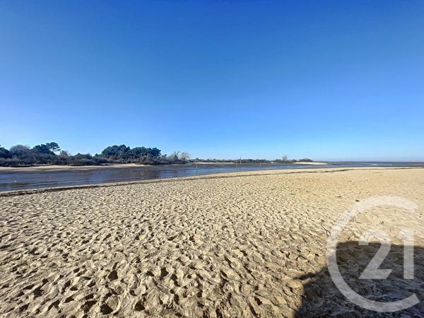 Terrain à vendre  1018 m2 GUJAN MESTRAS - 33