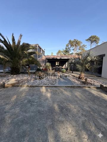 Maison à vendre 6 pièces SAINT GERVAIS (85)