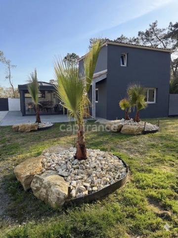 Maison à vendre 6 pièces SAINT GERVAIS (85)