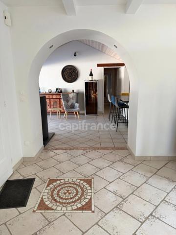 Maison à vendre 6 pièces SAINT GERVAIS (85)