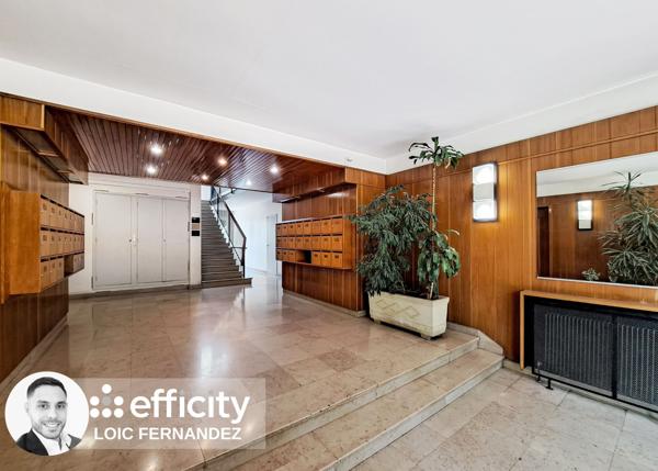 Appartement 3 pièces - 70 m² Exclusivité efficity