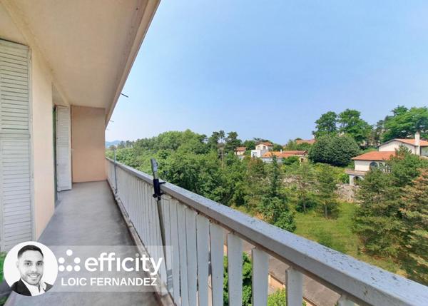 Appartement 3 pièces - 70 m² Exclusivité efficity