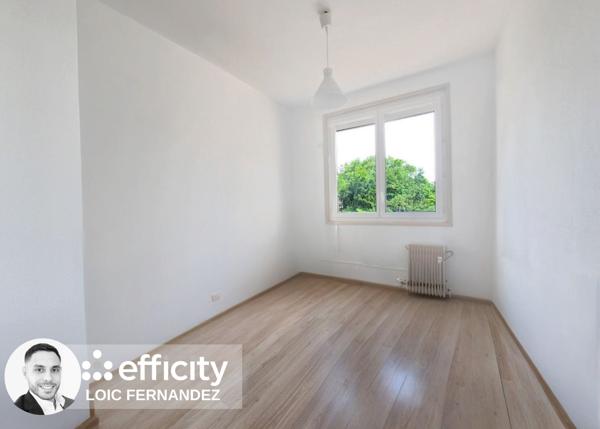 Appartement 3 pièces - 70 m² Exclusivité efficity