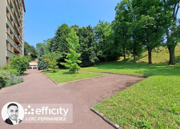 Appartement 3 pièces - 70 m² Exclusivité efficity