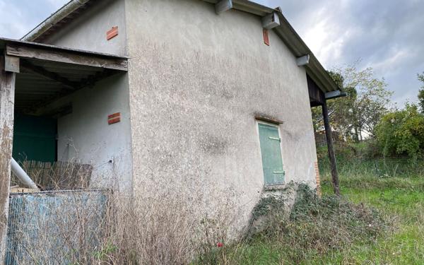 Maison à vendre    57 m2 Lafrançaise