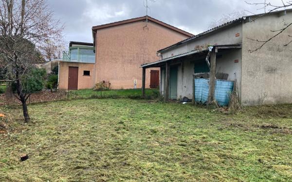 Maison à vendre    57 m2 Lafrançaise