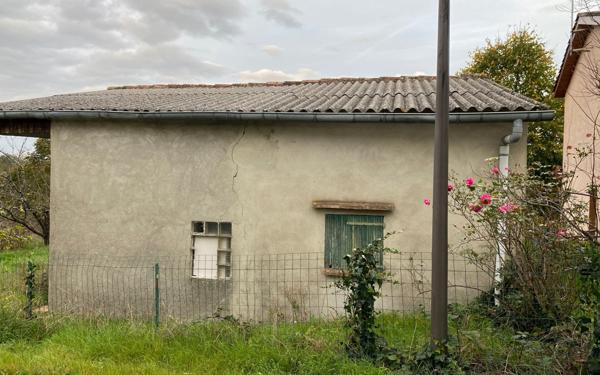 Maison à vendre    57 m2 Lafrançaise