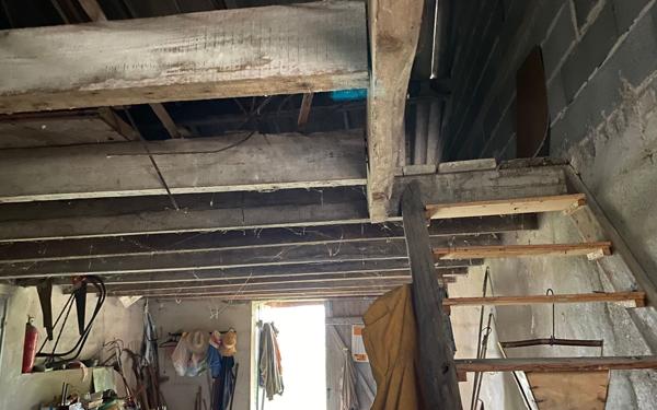 Maison à vendre    57 m2 Lafrançaise