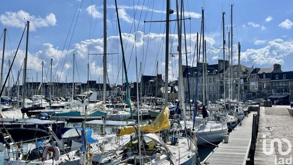 Maison de ville 7 pièces de 150 m² à Paimpol (22500)