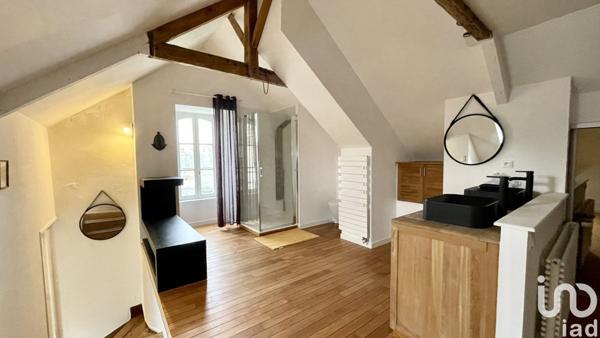 Maison de ville 7 pièces de 150 m² à Paimpol (22500)