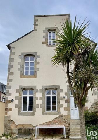 Maison de ville 7 pièces de 150 m² à Paimpol (22500)