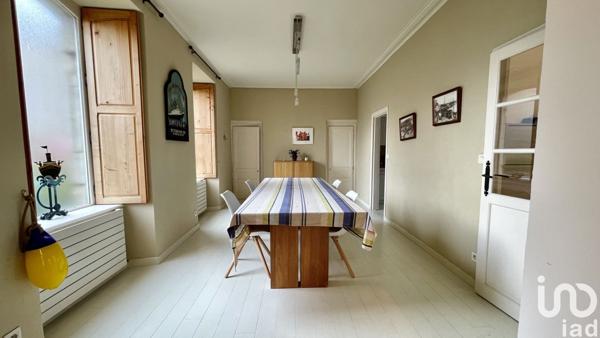 Maison de ville 7 pièces de 150 m² à Paimpol (22500)