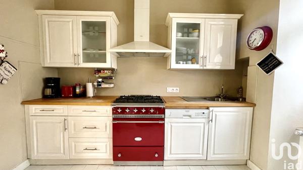 Maison de ville 7 pièces de 150 m² à Paimpol (22500)