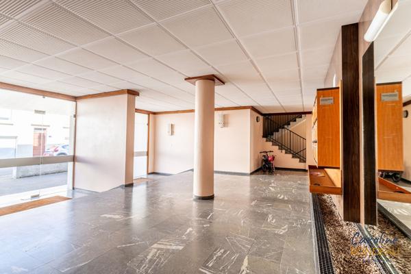 A vendre Nantes Zola T3 80m2 balcons, parking, cave, grenier