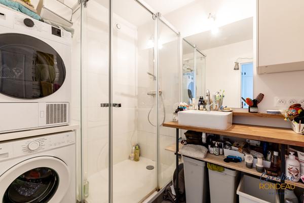 A vendre Nantes Zola T3 80m2 balcons, parking, cave, grenier